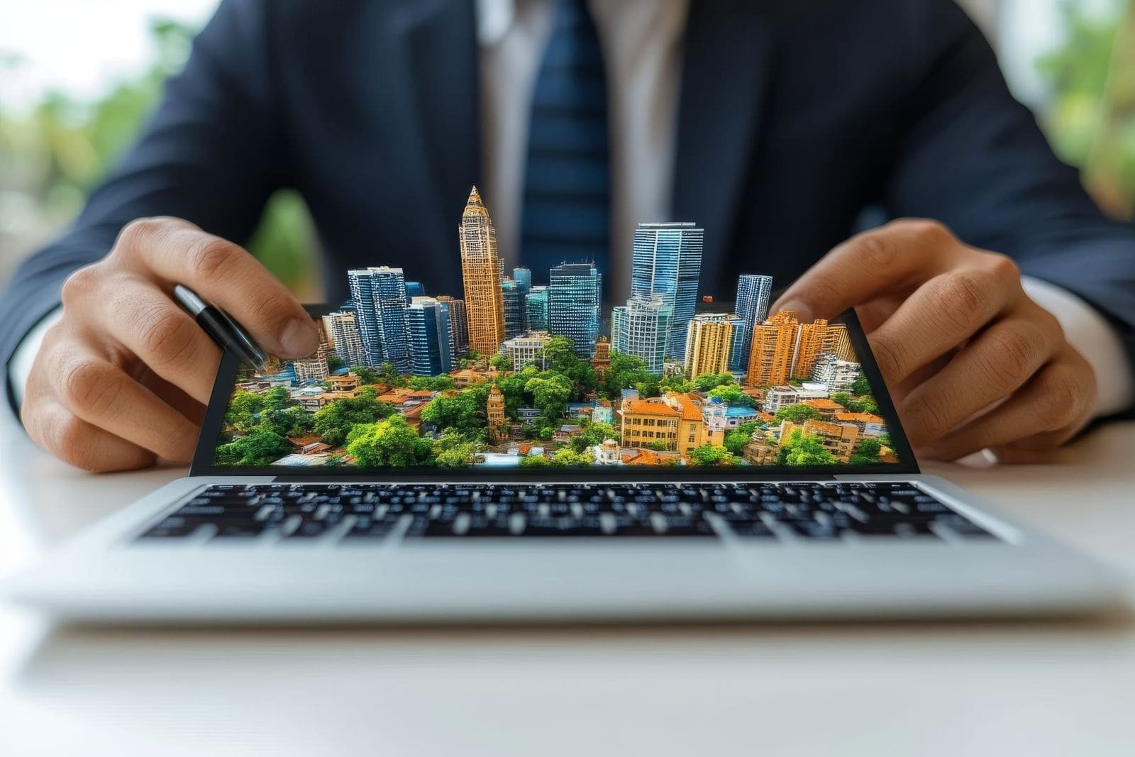 The Power of Real Estate Marketing: Driving Sales and Building Trust in the Indian Property Market